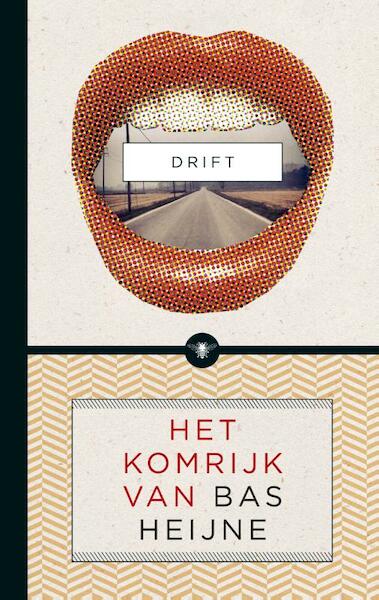 Drift - Gerrit Komrij (ISBN 9789023488958)