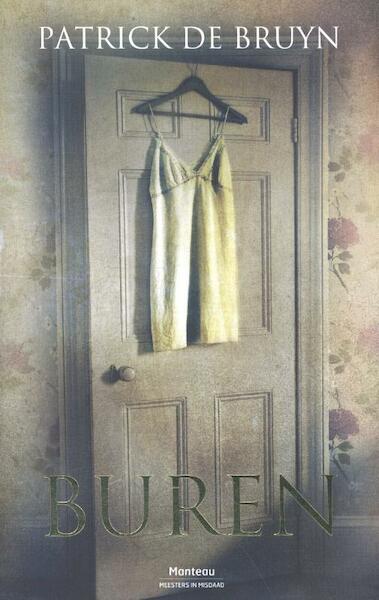 Buren - Patrick de Bruyn (ISBN 9789022330692)