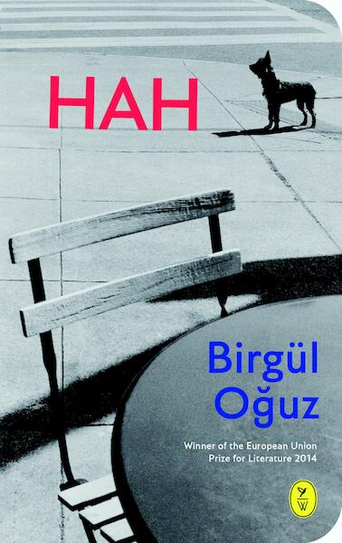 Hah! - Birgül Oguz (ISBN 9789462380752)