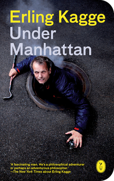 Under Manhattan - Erling Kagge (ISBN 9789462380189)