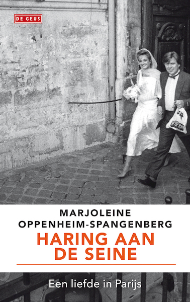 Haring aan de Seine - Marjoleine Oppenheim-Spangenberg (ISBN 9789044533903)