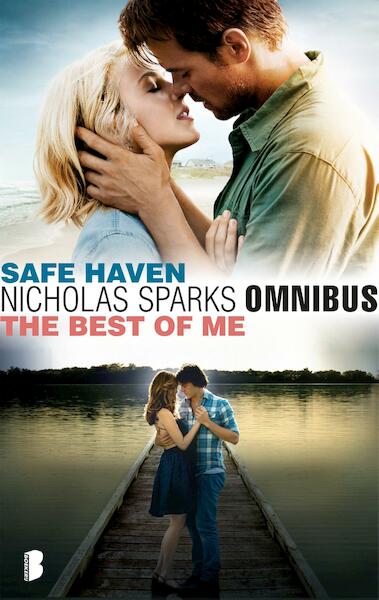 Omnibus Safe Haven & The Best of Me - Nicholas Sparks (ISBN 9789402306439)