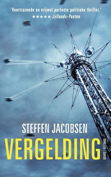 Vergelding - Steffen Jacobsen (ISBN 9789023494393)