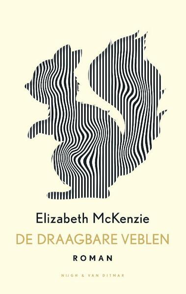 De draagbare Veblen - Elizabeth McKenzie (ISBN 9789038802268)