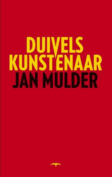 Duivelskunstenaar - Jan Mulder (ISBN 9789400407121)