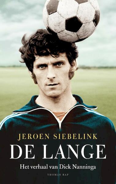 De Lange - Jeroen Siebelink (ISBN 9789400404939)