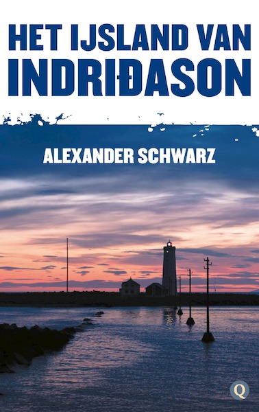 Het IJsland van Indridason - Alexander Schwarz (ISBN 9789021405414)