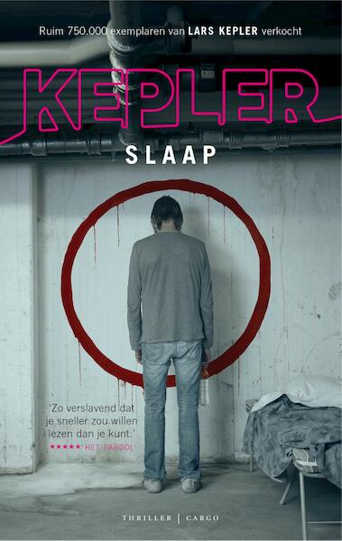 Slaap - Lars Kepler (ISBN 9789403107707)