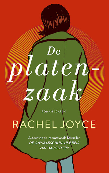De platenzaak - Rachel Joyce (ISBN 9789403107103)