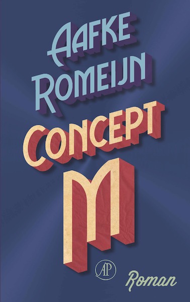 Concept M - Aafke Romeijn (ISBN 9789029510639)
