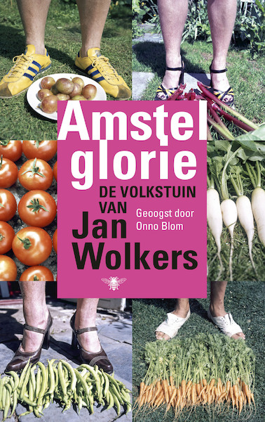 Amstelglorie - Onno Blom (ISBN 9789403127408)