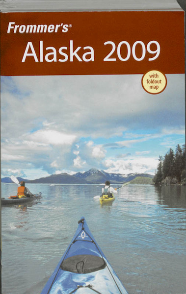 Frommer's Alaska 2009 - (ISBN 9780470289747)