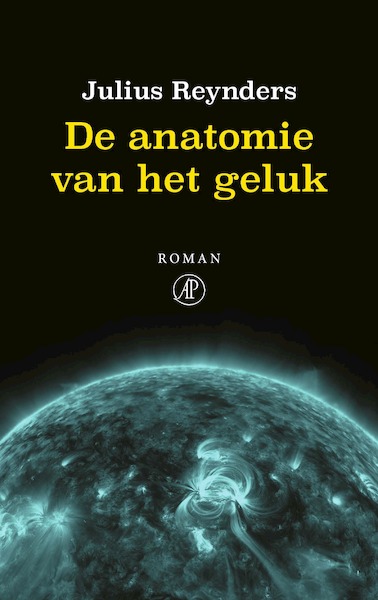 De anatomie van het geluk - Julius Reynders (ISBN 9789029514811)