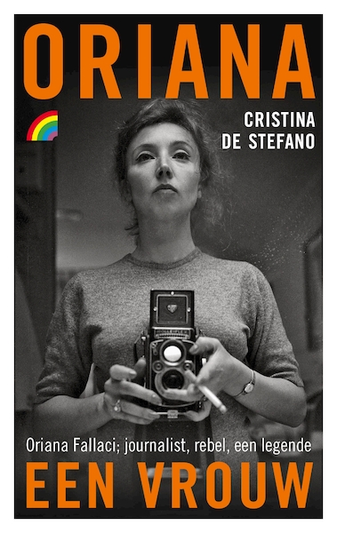 Oriana, een vrouw - Cristina de Stefano (ISBN 9789041713148)