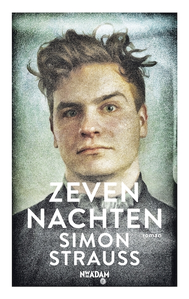Zeven nachten - Simon Strauss (ISBN 9789046824788)