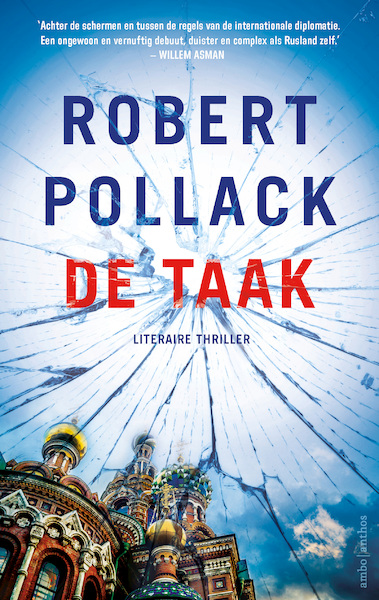 De Taak - Robert Pollack (ISBN 9789026346026)