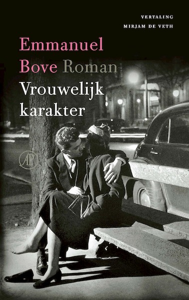 Vrouwelijk karakter - Emmanuel Bove (ISBN 9789029529952)