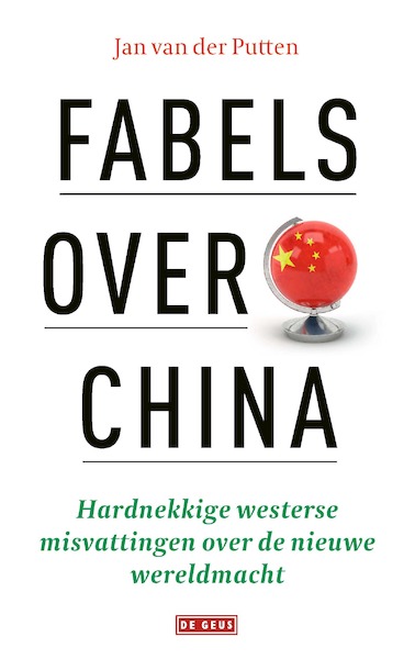 Fabels over China - Jan van der Putten (ISBN 9789044541793)