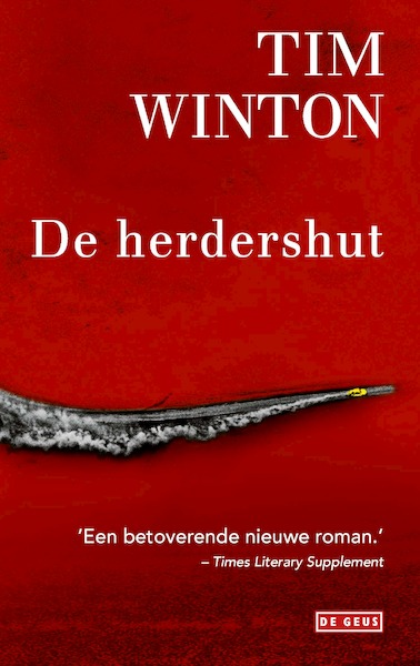 De herdershut - Tim Winton (ISBN 9789044541946)