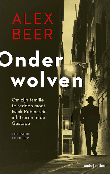 Onder wolven - Alex Beer (ISBN 9789026352553)