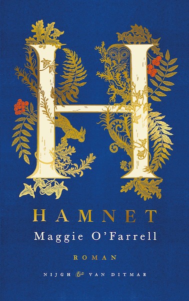 Hamnet - Maggie O'Farrell (ISBN 9789038808352)