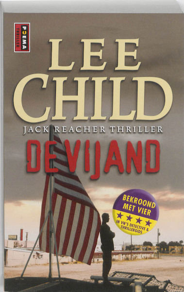 De vijand - Lee Child (ISBN 9789021011295)