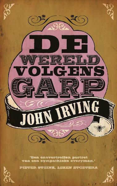 De wereld volgens Garp - John Irving (ISBN 9789023429258)