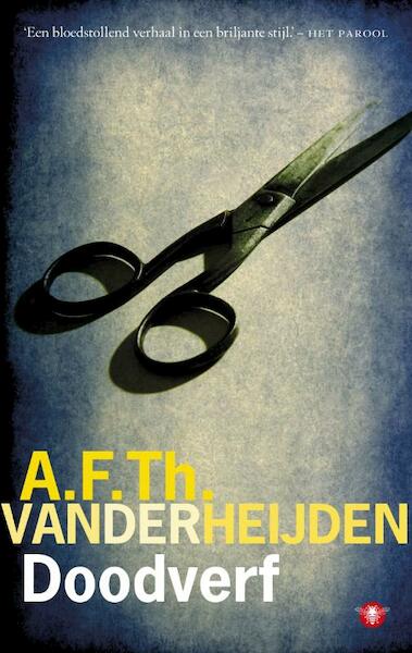 Doodverf - A.F.Th. van der Heijden (ISBN 9789023455356)