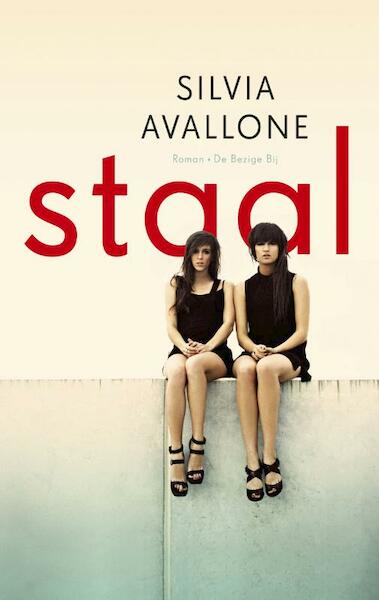 Staal - Silvia Avallone (ISBN 9789023458227)