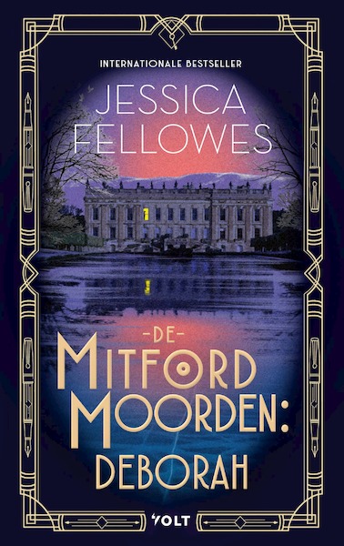 De Mitford-moorden: Deborah - Jessica Fellowes (ISBN 9789021463483)