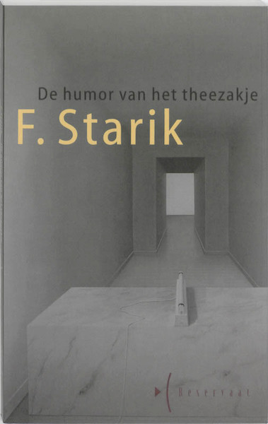De humor van het theezakje - F. Starik (ISBN 9789461530936)