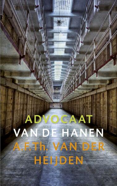 Advocaat van de hanen - A.F.Th. van der Heijden (ISBN 9789023469162)