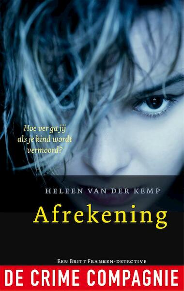 Afrekening - Heleen van der Kemp (ISBN 9789461090232)
