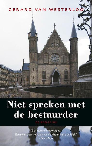 De pater en het meisje - Gerard van Westerloo (ISBN 9789023449690)