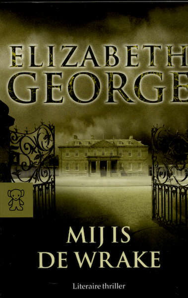 Mij is de wrake - Elizabeth George (ISBN 9789044963410)