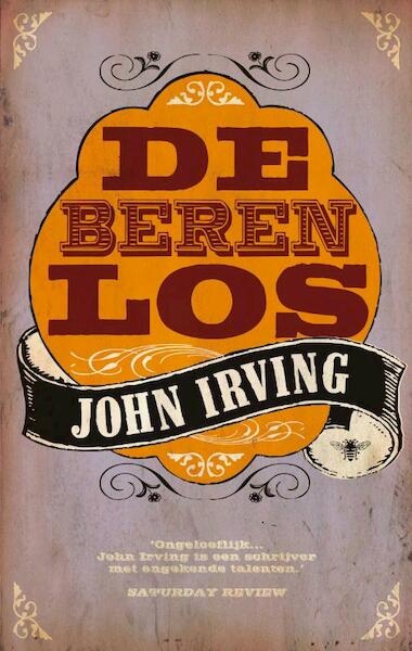 Beren los - John Irving (ISBN 9789023448556)