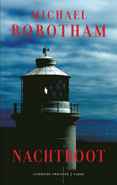 Nachtboot - Michael Robotham (ISBN 9789023451921)