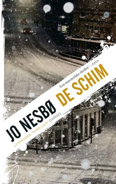 De schim - Jo Nesbø (ISBN 9789023468554)