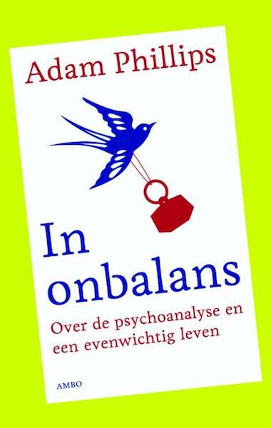 In onbalans - Adam Phillips (ISBN 9789026324840)