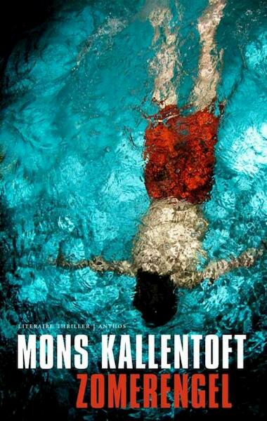 Zomerengel - Mons Kallentoft (ISBN 9789041417299)