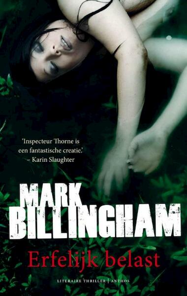 Erfelijk belast - Mark Billingham (ISBN 9789041417770)