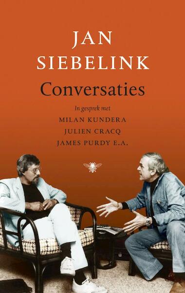 Conversaties - Jan Siebelink (ISBN 9789023469728)