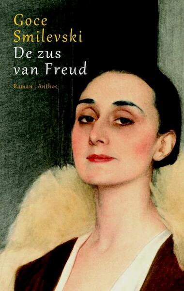 De zus van Freud - Goce Smilevski (ISBN 9789041421883)