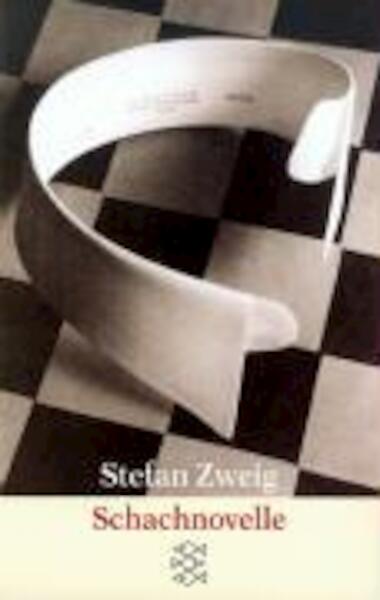 Schachnovelle - Stefan Zweig (ISBN 9783596215225)