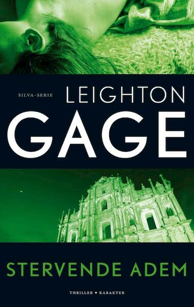 Stervende adem - Leighton Gage (ISBN 9789045200927)