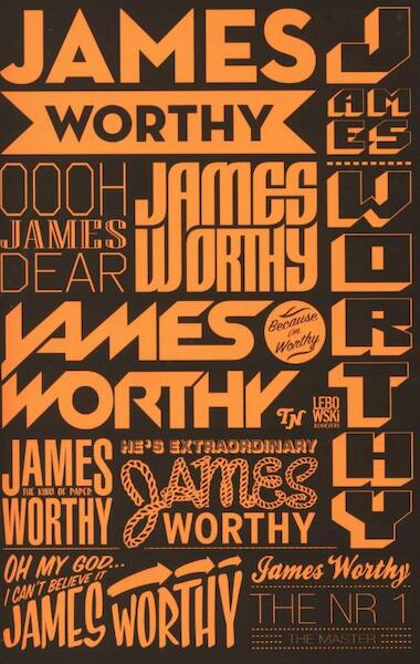 James Worthy - James Worthy (ISBN 9789048812745)