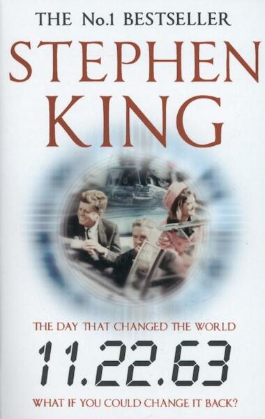 11.22.63 - Stephen King (ISBN 9781444727333)