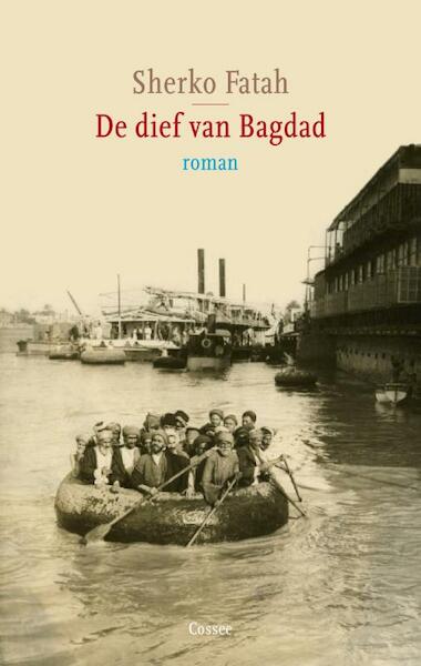 De dief van Bagdad - Sherko Fatah (ISBN 9789059363700)
