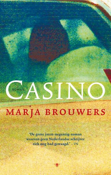 Casino - Mariëtte Brouwers (ISBN 9789023417873)