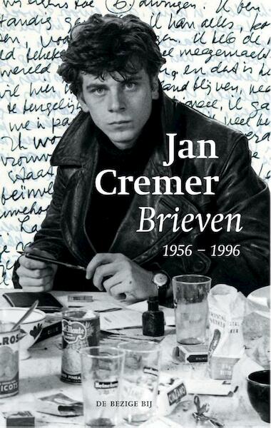 Brieven 1956-1996 - Jan Cremer (ISBN 9789023416883)